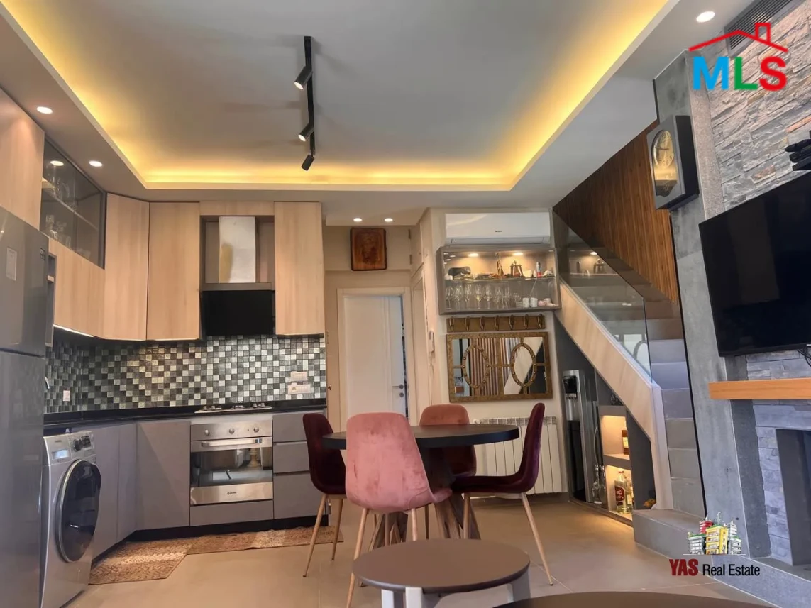 Zaarour Club 120m2 | Duplex Chalet | Furnished | Rent | Luxury | MO