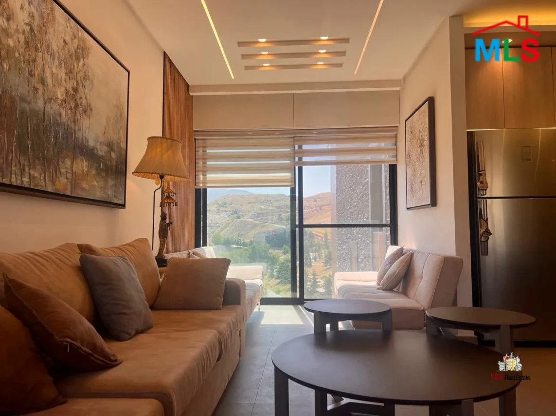 Zaarour Club 120m2 | Duplex Chalet | Furnished | Rent | Luxury | MO