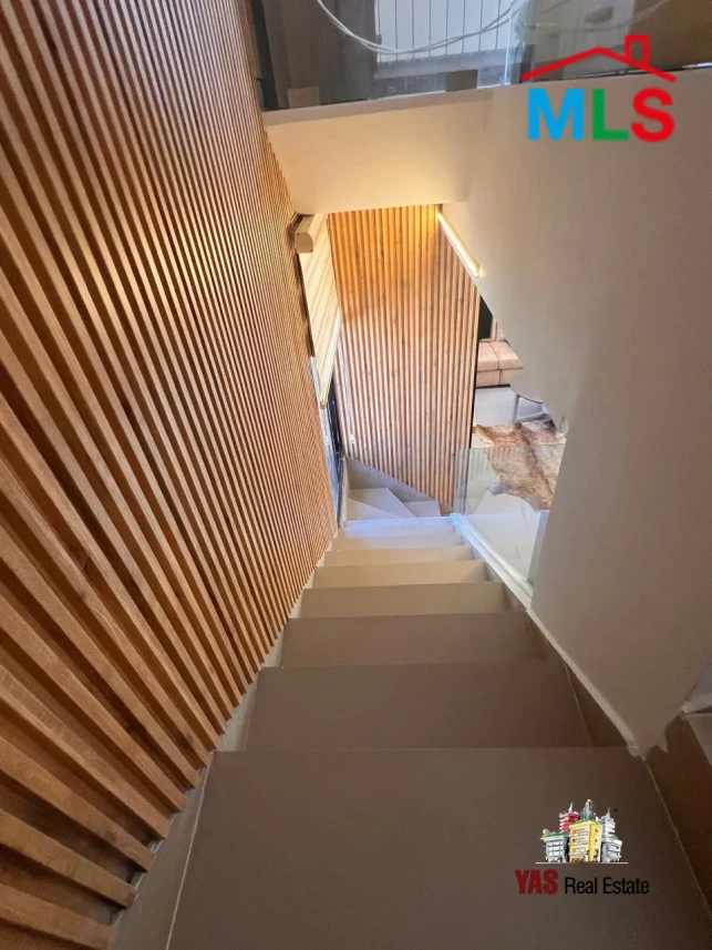 Zaarour Club 120m2 | Duplex Chalet | Furnished | Rent | Luxury | MO