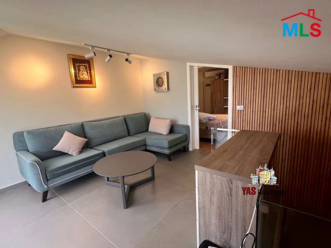 Zaarour Club 120m2 | Duplex Chalet | Furnished | Rent | Luxury | MO