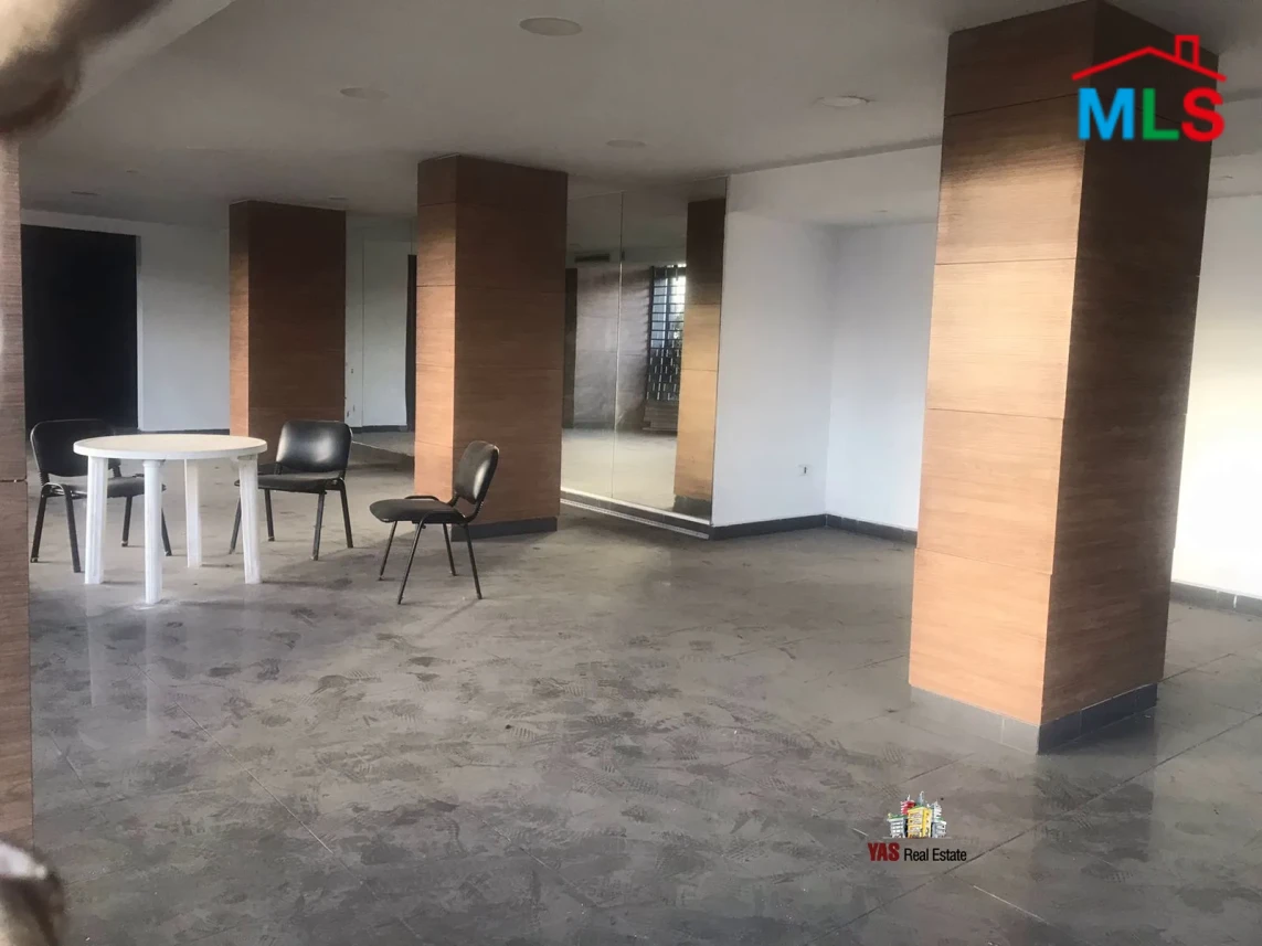 Achrafieh 225m2 | Showroom | 2 Floors | Prime Area | Rent | MO