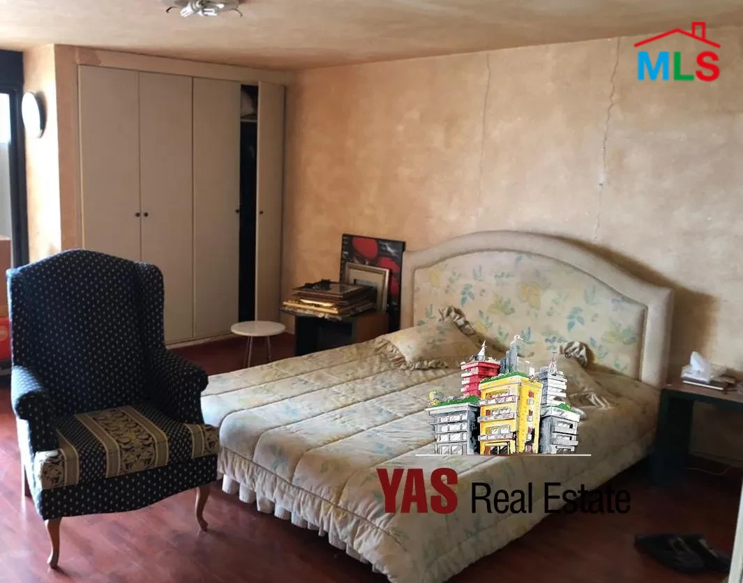 Ballouneh 375m2 Penthouse | Rent |Furnished | Luxury | View |Catch|KS