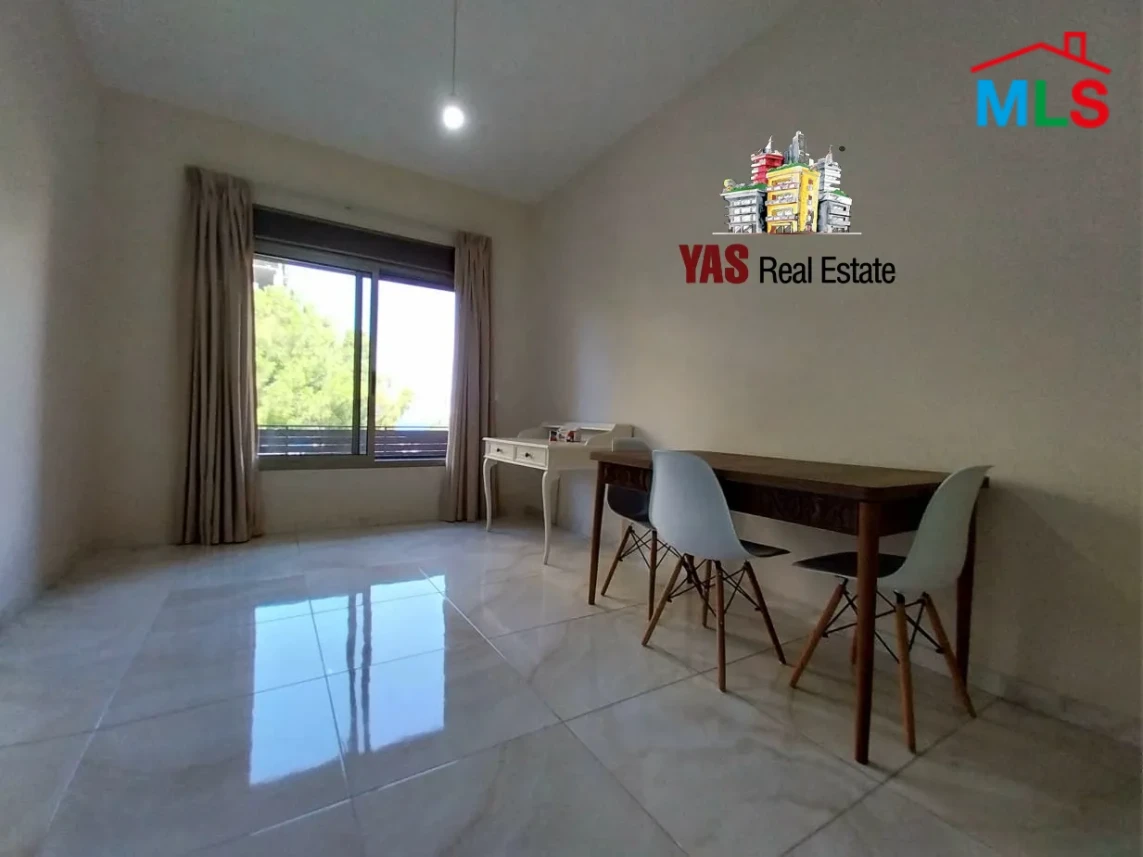 Kaslik 185m2 | Rent | Fully Furnished | Quiet Area | IV