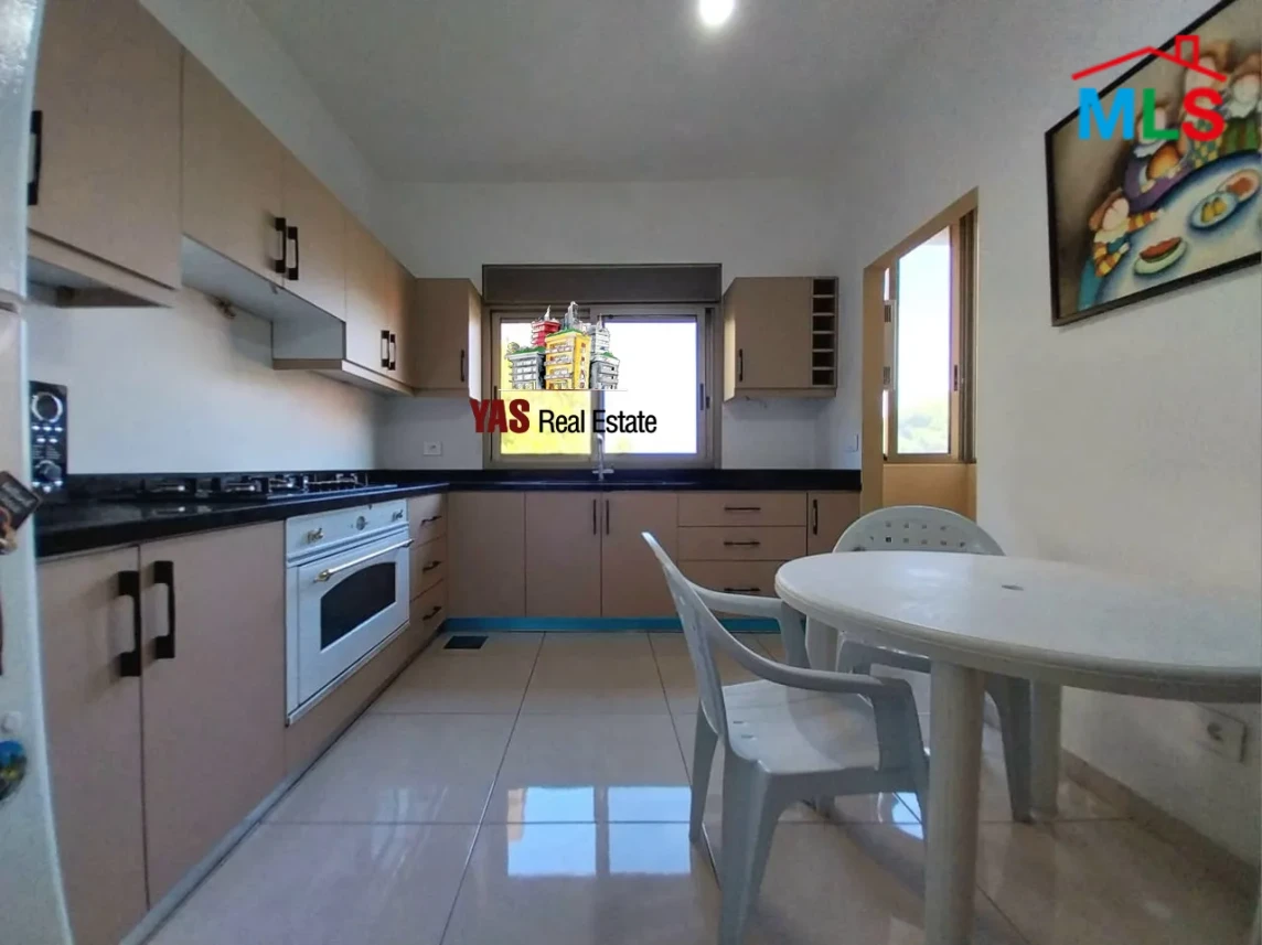 Kaslik 185m2 | Rent | Fully Furnished | Quiet Area | IV