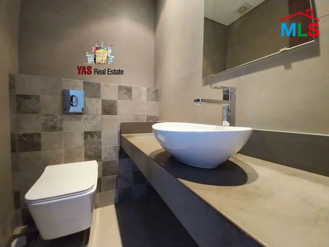 Kaslik 185m2 | Rent | Fully Furnished | Quiet Area | IV