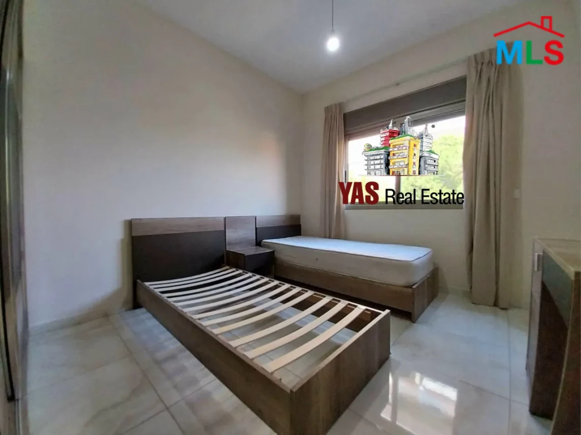 Kaslik 185m2 | Rent | Fully Furnished | Quiet Area | IV