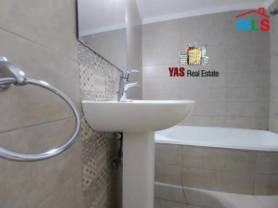 Kaslik 185m2 | Rent | Fully Furnished | Quiet Area | IV