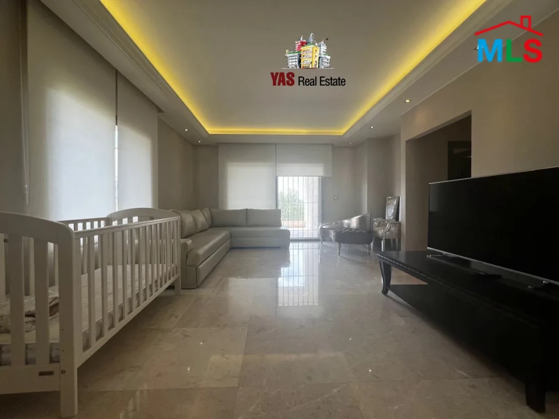Ballouneh 360m2 | 150m2 Garden | Villa | Rent | Partly Furnished |KS