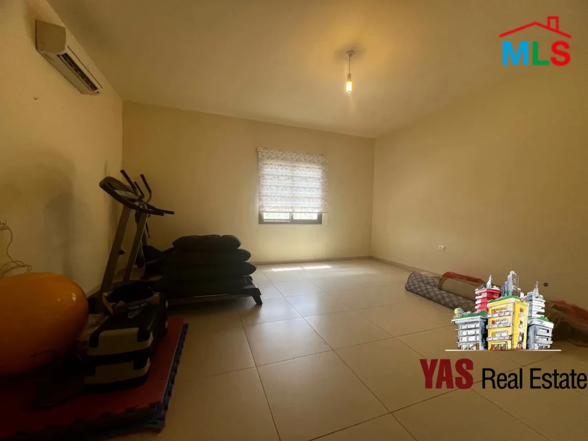 Ballouneh 360m2 | 150m2 Garden | Villa | Rent | Partly Furnished |KS