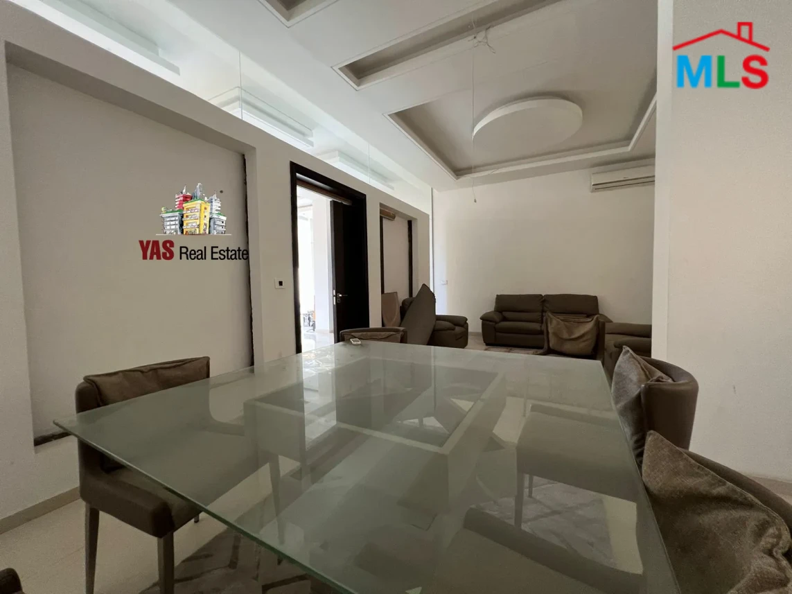 Zouk Mikael 1200m2 | Three Floors Shop | Rent | Brand New | EH