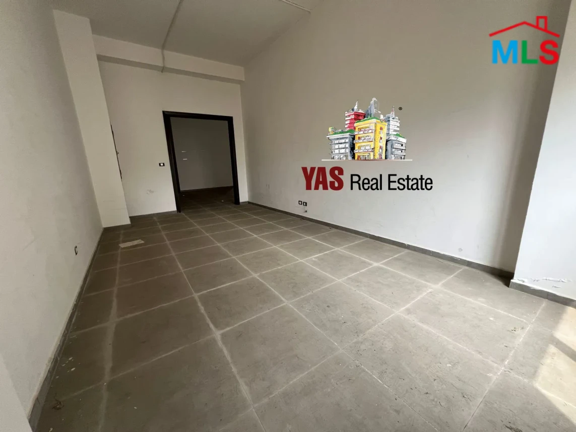 Zouk Mikael 1200m2 | Three Floors Shop | Rent | Brand New | EH
