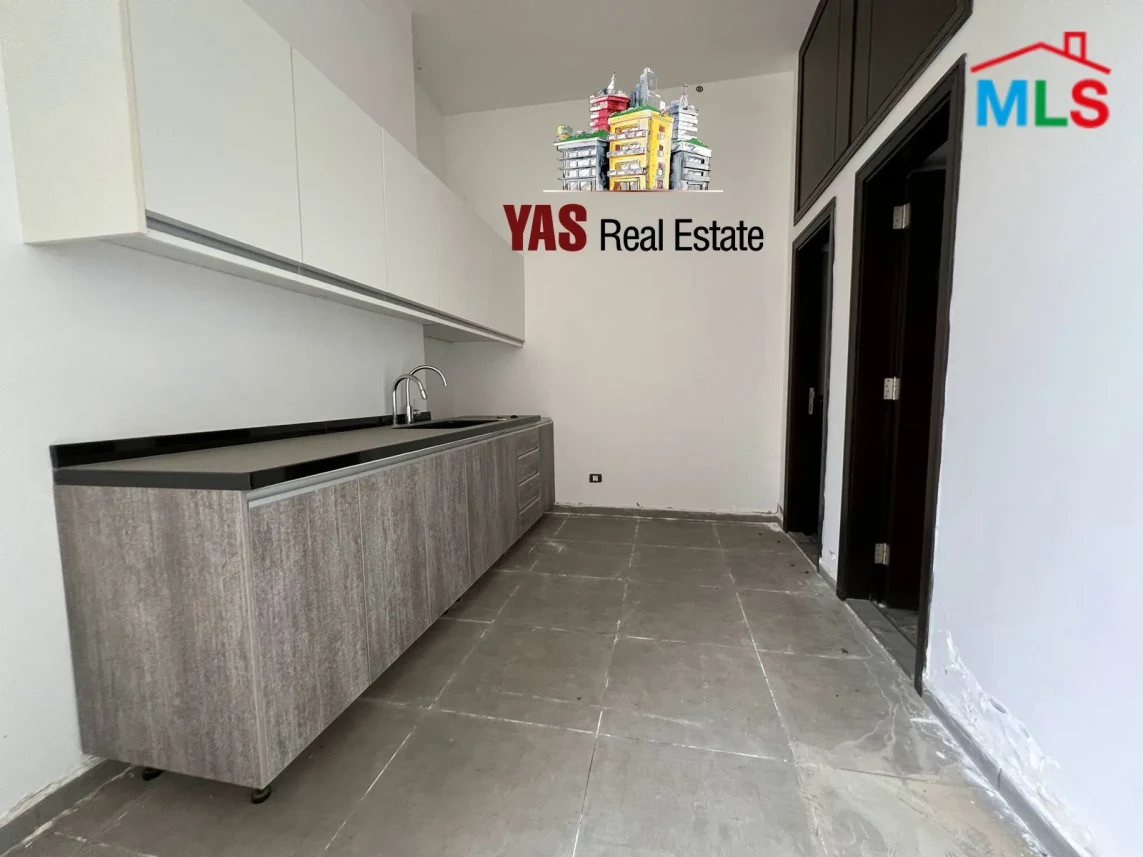 Zouk Mikael 1200m2 | Three Floors Shop | Rent | Brand New | EH