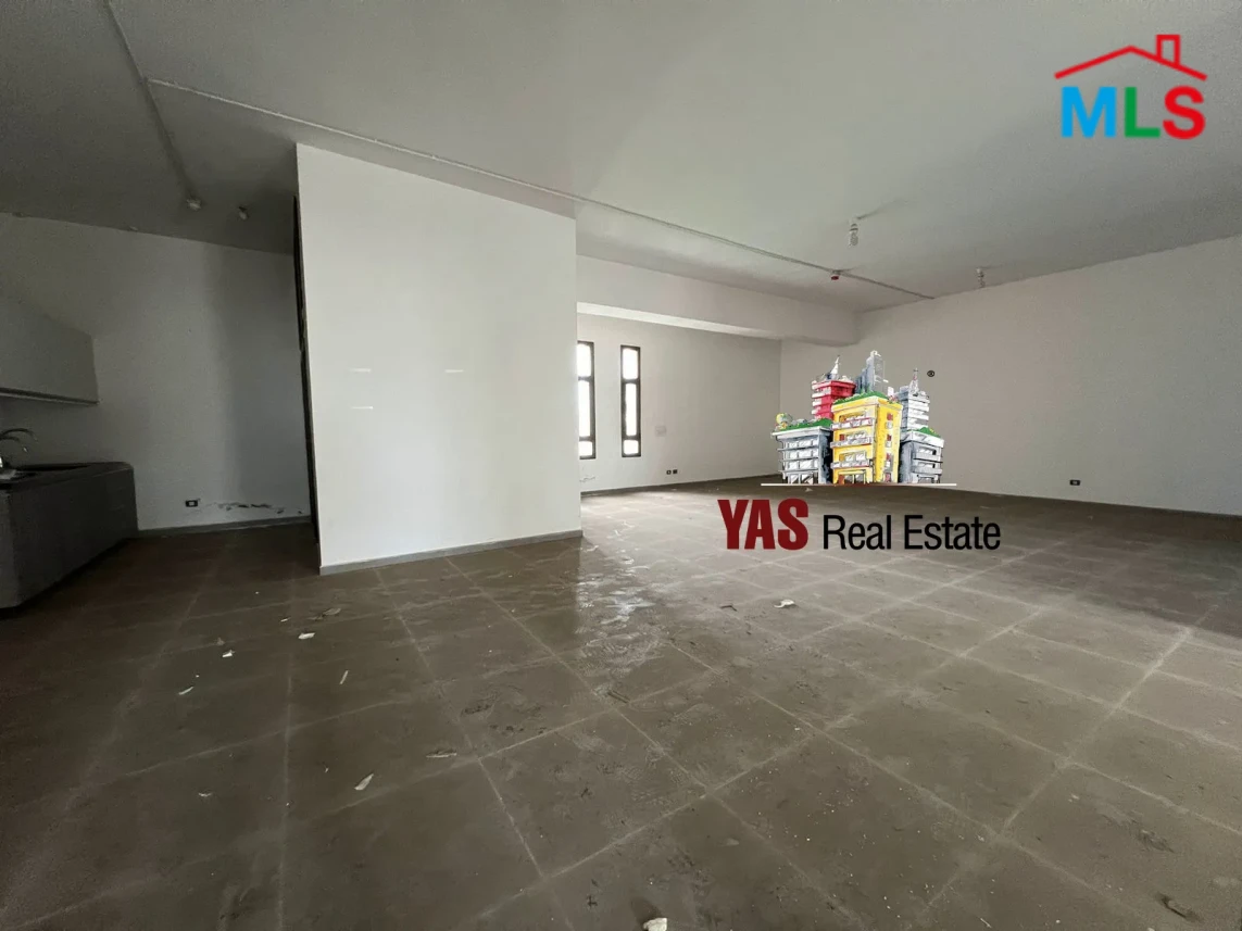 Zouk Mikael 1200m2 | Three Floors Shop | Rent | Brand New | EH