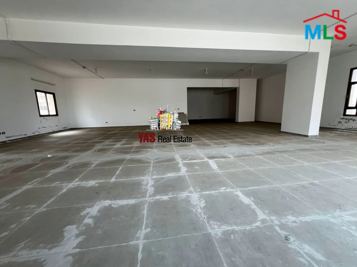 Zouk Mikael 1200m2 | Three Floors Shop | Rent | Brand New | EH