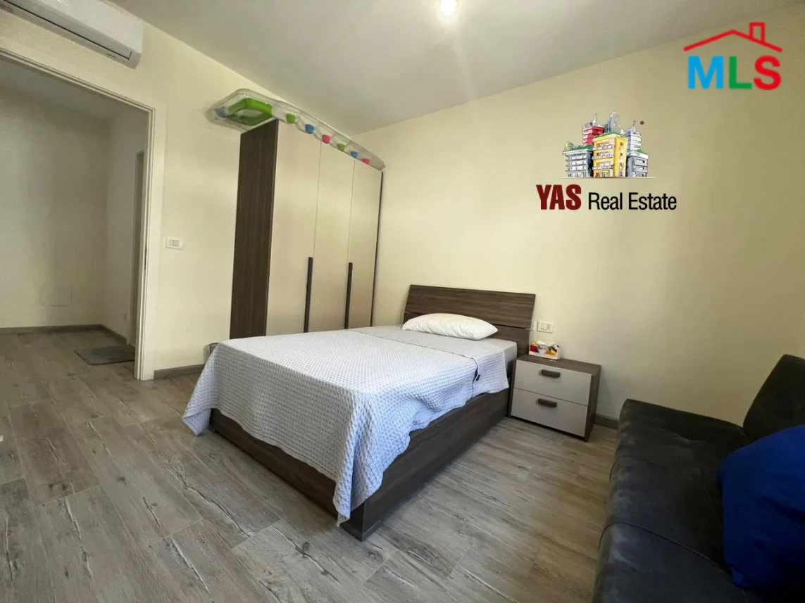 Ballouneh 150m2 | Rent | Furnished | Gated Community | New | KS