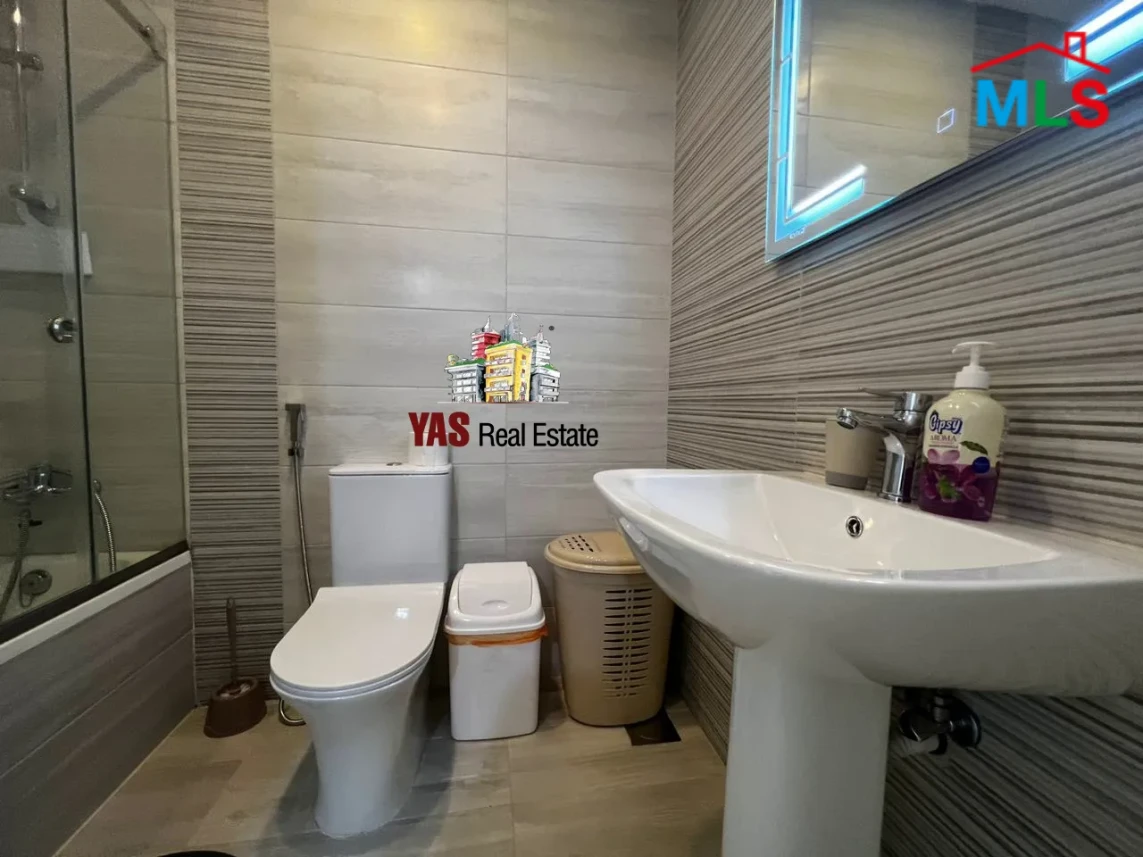 Ballouneh 150m2 | Rent | Furnished | Gated Community | New | KS