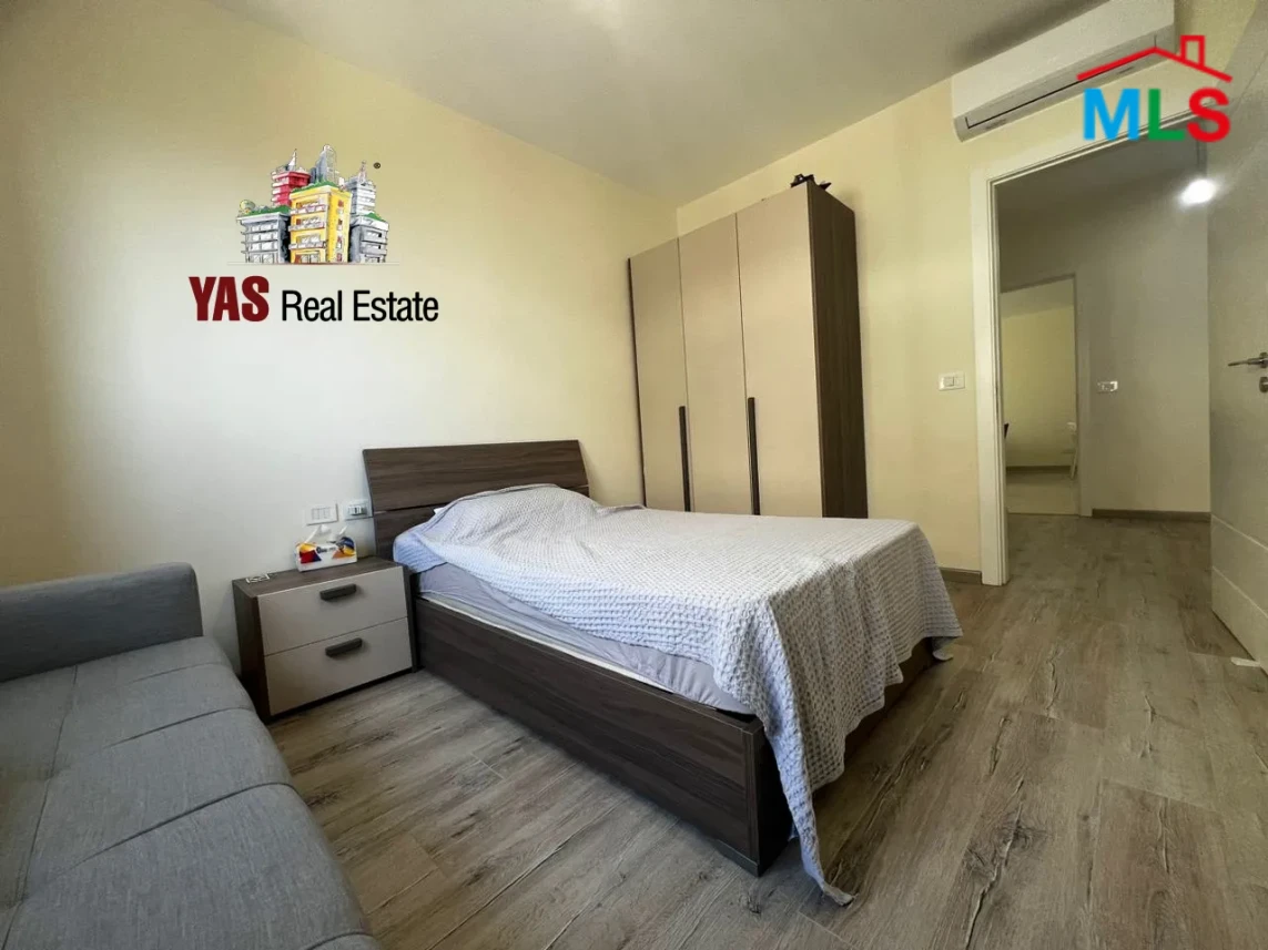 Ballouneh 150m2 | Rent | Furnished | Gated Community | New | KS