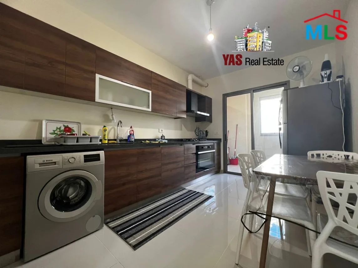 Ballouneh 150m2 | Rent | Furnished | Gated Community | New | KS