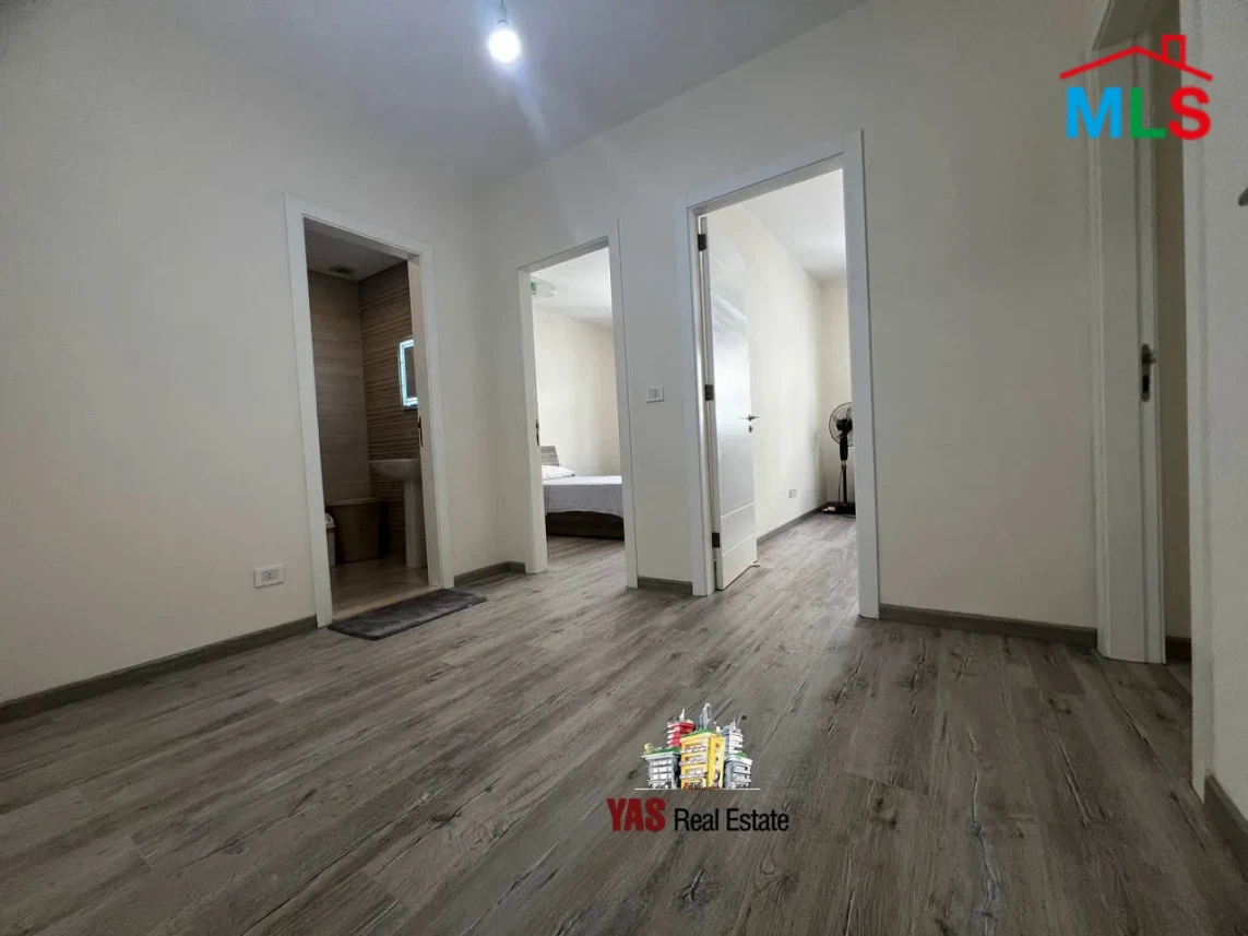 Ballouneh 150m2 | Rent | Furnished | Gated Community | New | KS