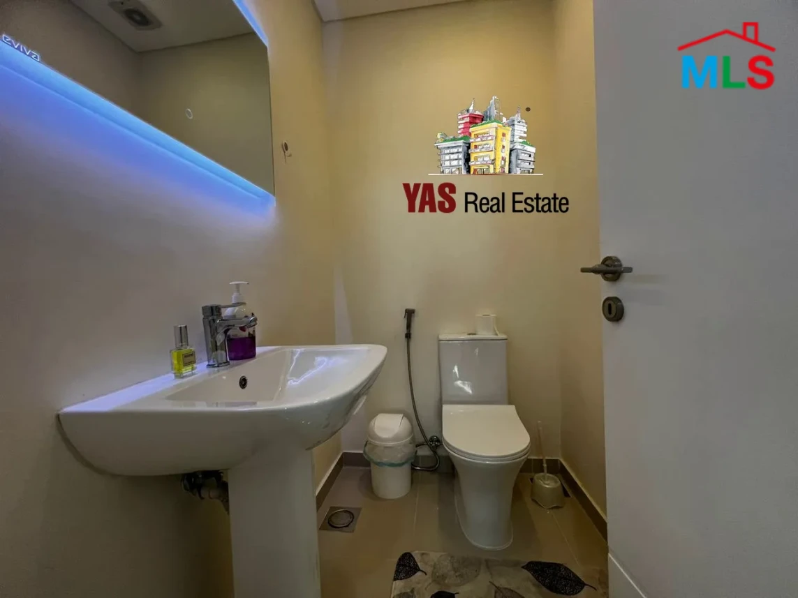 Ballouneh 150m2 | Rent | Furnished | Gated Community | New | KS