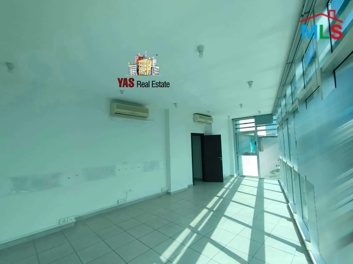 Sin El Fil 225m2 | Office | Prime Location | Street Building | AA AMK