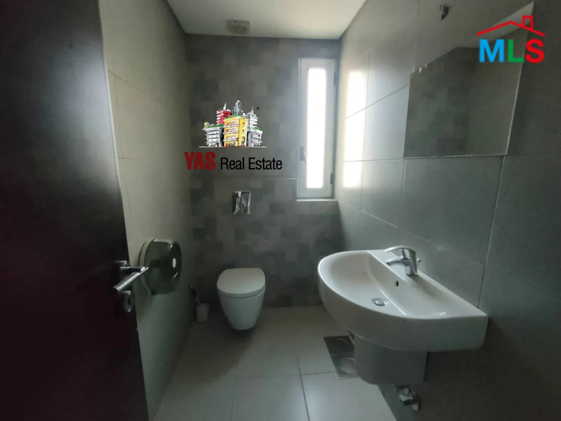 Sin El Fil 225m2 | Office | Prime Location | Street Building | AA AMK