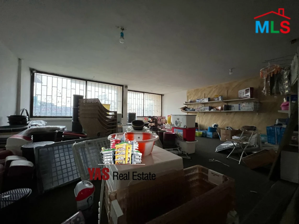 Aintoura 350m2 | Shop For Rent | Prime Location | Perfect Investment