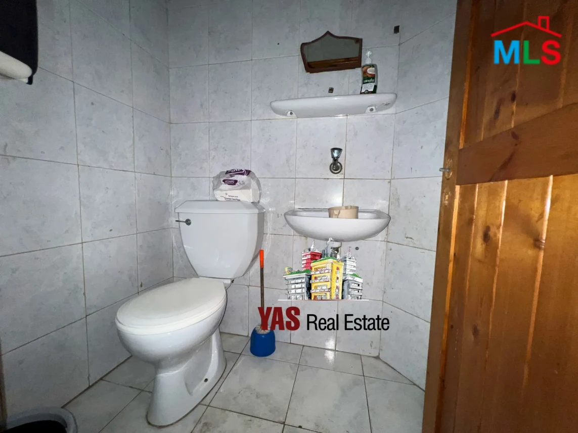 Aintoura 350m2 | Shop For Rent | Prime Location | Perfect Investment