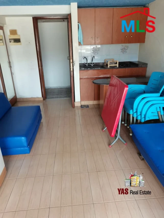 Kaslik 35m2 | 10m2 Terrace | Chalet | Furnished | Well Maintained | EL