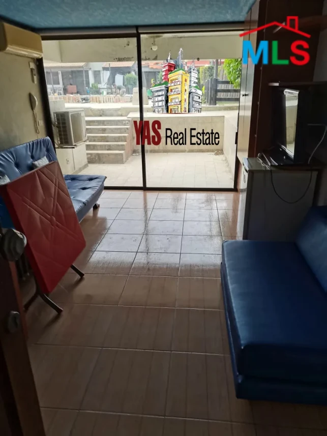 Kaslik 35m2 | 10m2 Terrace | Chalet | Furnished | Well Maintained | EL