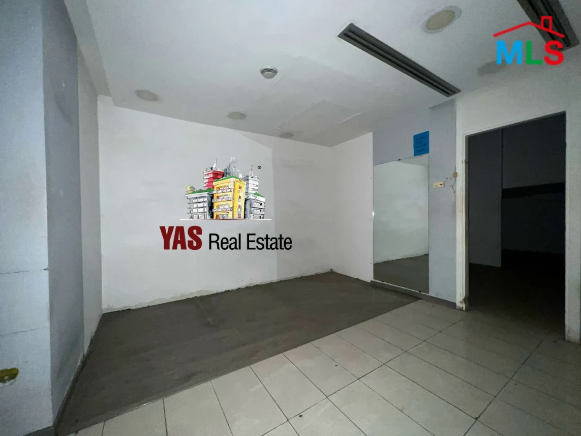 Kaslik 1531m2 | Shop | Rent | High End | Excellent Investment | EH