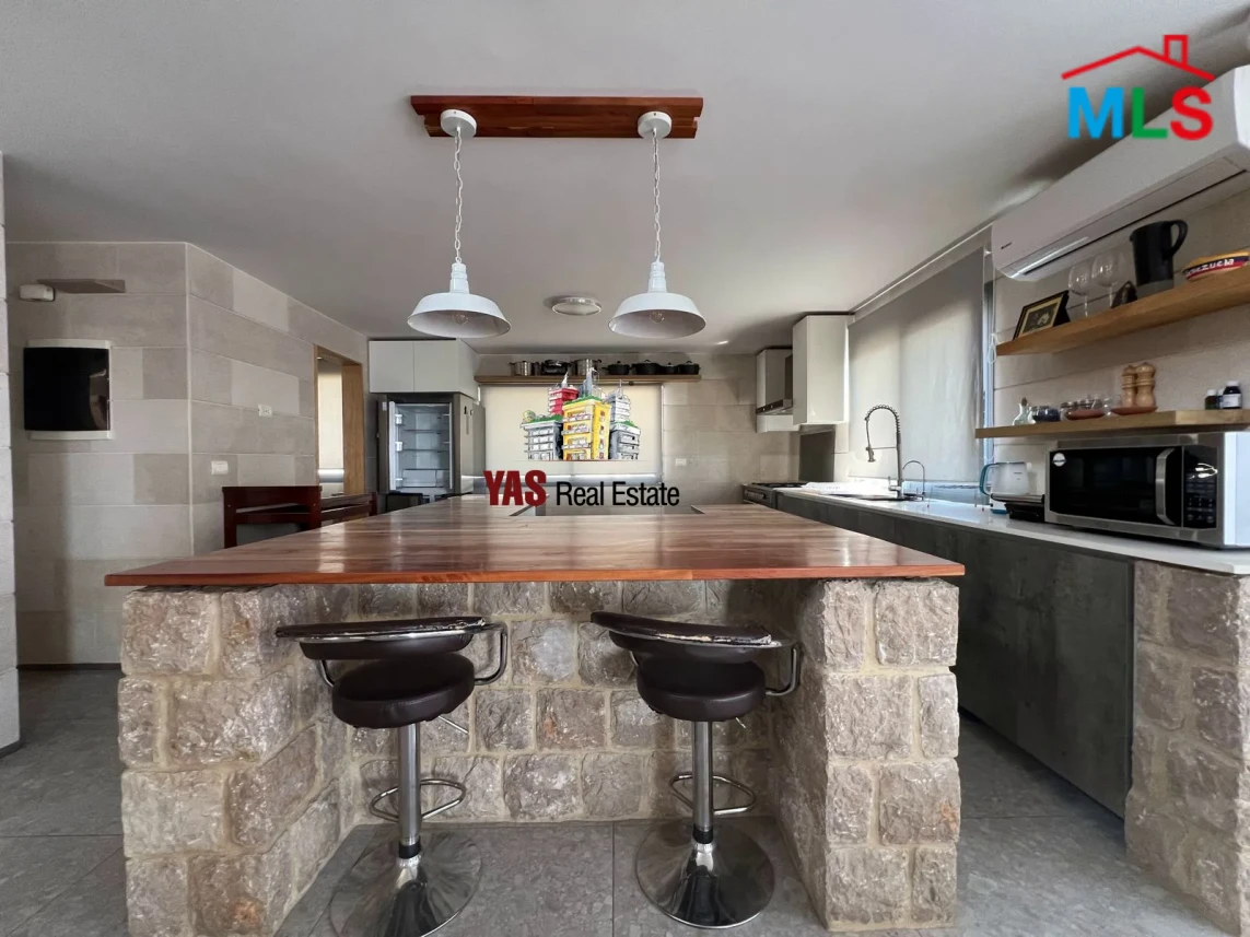 Zouk Mikael 300m2 | Terrace | Duplex for Rent | Calm Street |Modern|EH