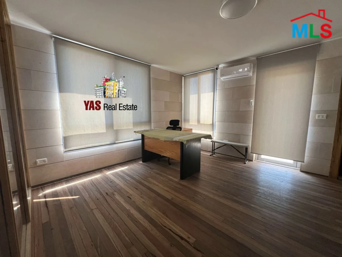 Zouk Mikael 300m2 | Terrace | Duplex for Rent | Calm Street |Modern|EH