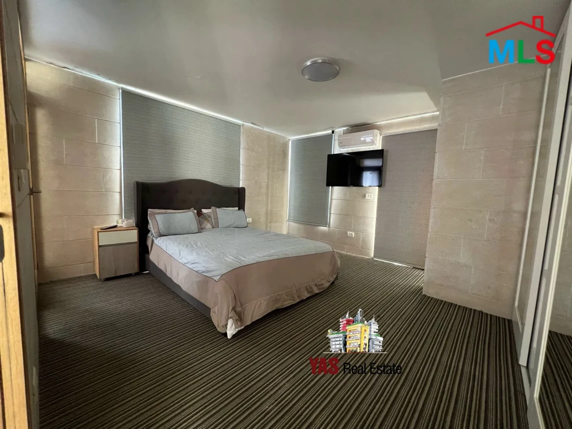 Zouk Mikael 300m2 | Terrace | Duplex for Rent | Calm Street |Modern|EH