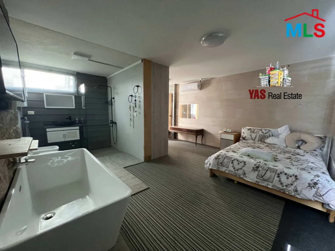 Zouk Mikael 300m2 | Terrace | Duplex for Rent | Calm Street |Modern|EH