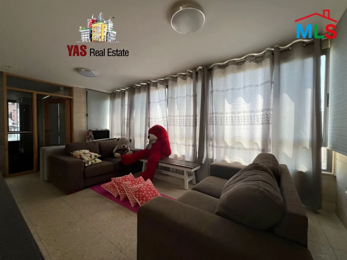 Zouk Mikael 300m2 | Terrace | Duplex for Rent | Calm Street |Modern|EH