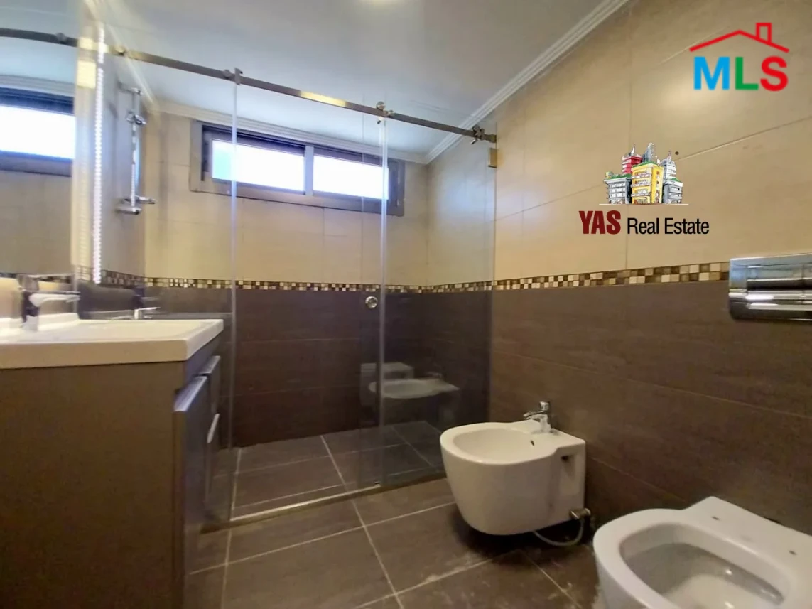 Haret Sakher 230m2 | 180m2 Terrace/Garden | Rent | Partly Furnished|IV