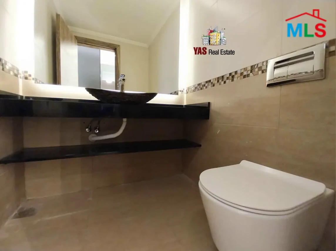Haret Sakher 230m2 | 180m2 Terrace/Garden | Rent | Partly Furnished|IV