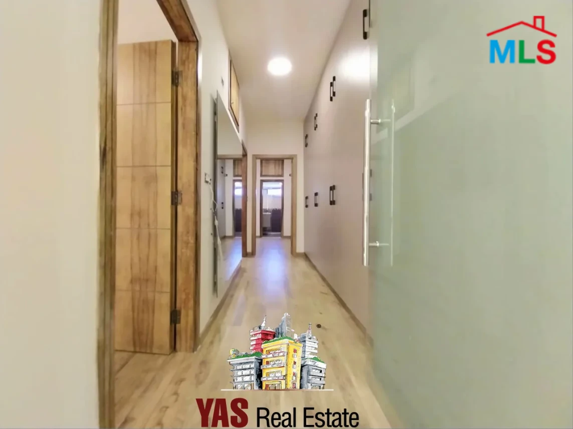 Haret Sakher 230m2 | 180m2 Terrace/Garden | Rent | Partly Furnished|IV