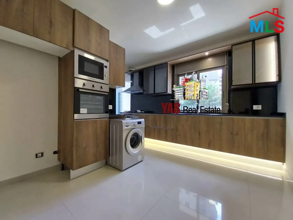 Haret Sakher 230m2 | 180m2 Terrace/Garden | Rent | Partly Furnished|IV