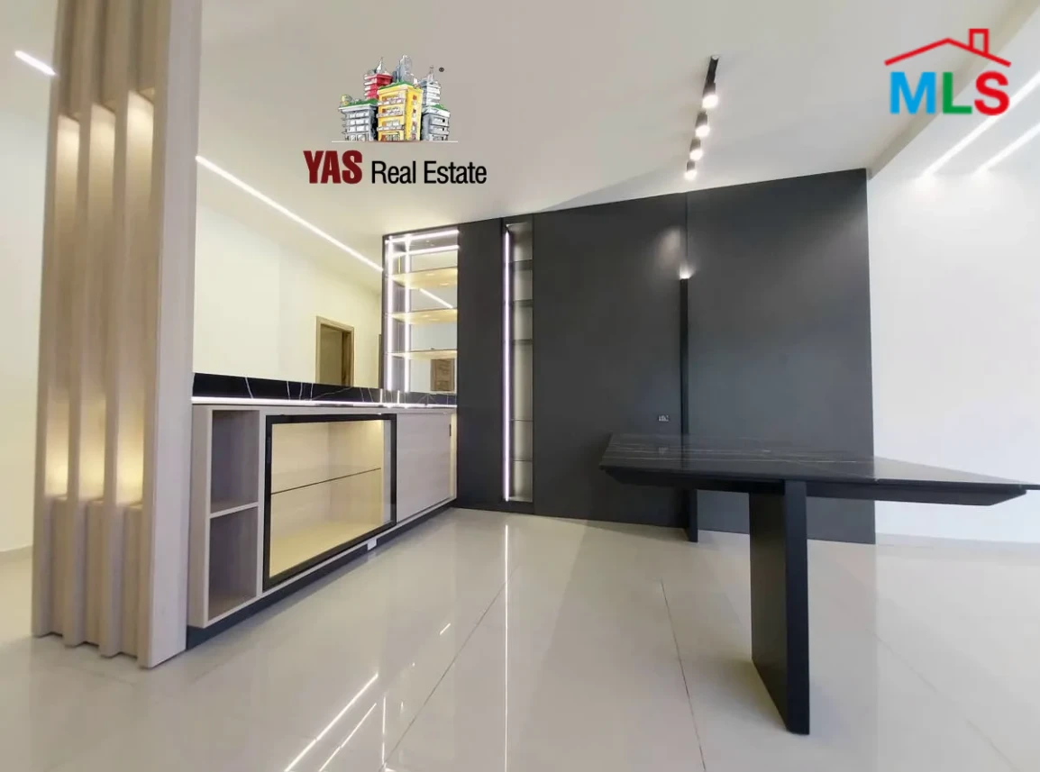 Haret Sakher 230m2 | 180m2 Terrace/Garden | Rent | Partly Furnished|IV