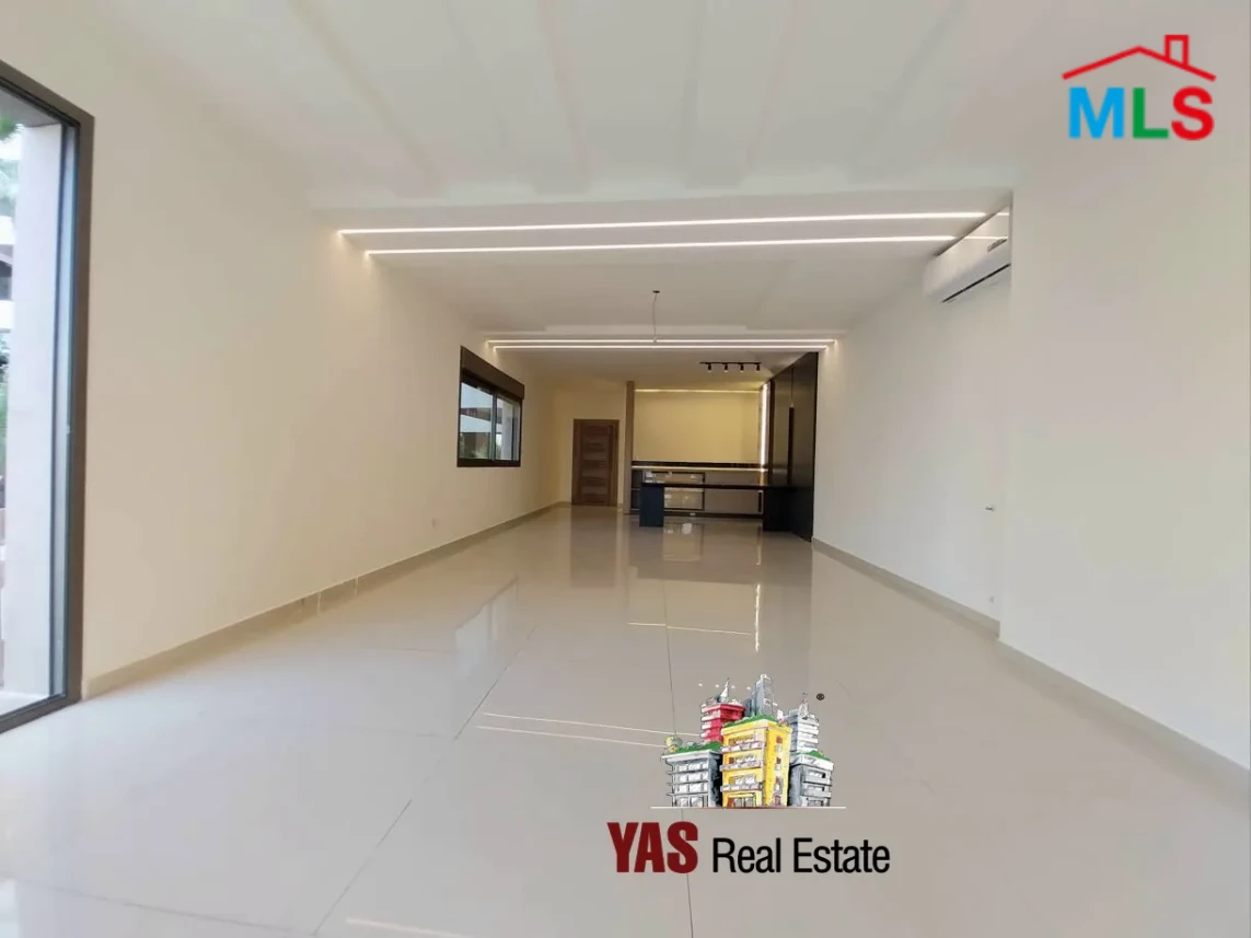 Haret Sakher 230m2 | 180m2 Terrace/Garden | Rent | Partly Furnished|IV