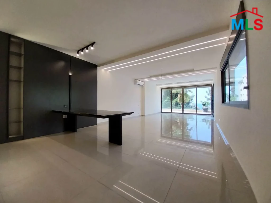 Haret Sakher 230m2 | 180m2 Terrace/Garden | Rent | Partly Furnished|IV