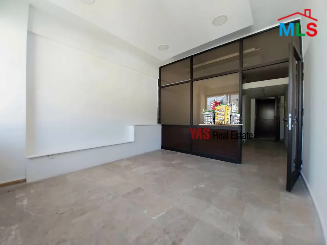 Jounieh 55m2 | Office For Rent | Modern | Prime Location | IV MJ