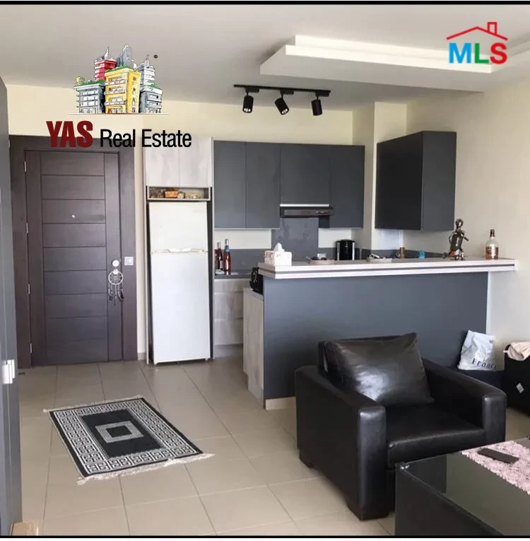 Jeita Country Club 70m2 | 30m2 Terrace | Rent | Furnished | Upgraded
