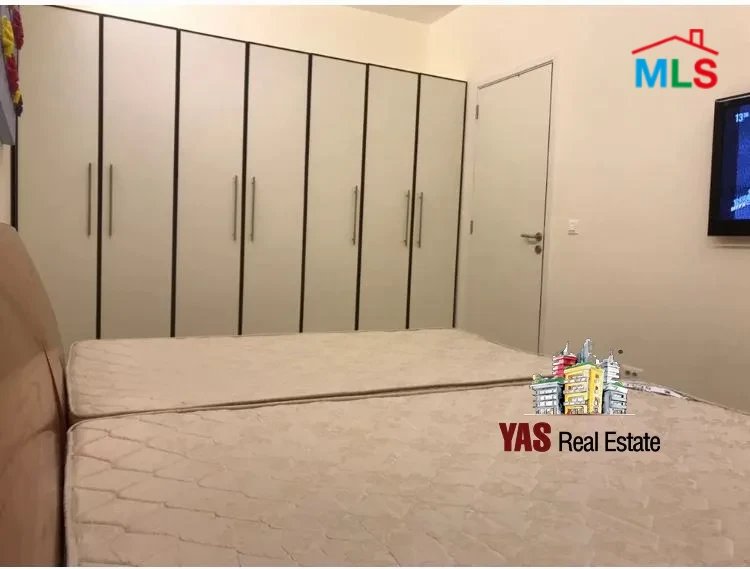 Jeita Country Club 70m2 | 30m2 Terrace | Rent | Furnished | Upgraded