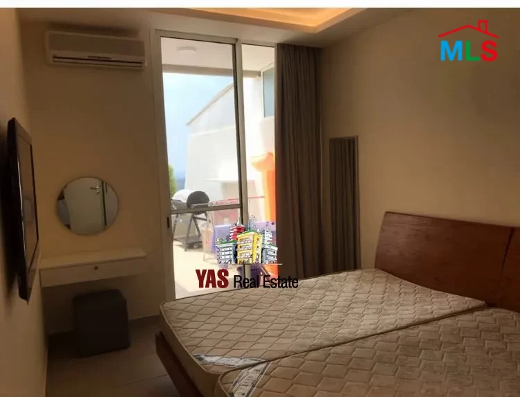 Jeita Country Club 70m2 | 30m2 Terrace | Rent | Furnished | Upgraded