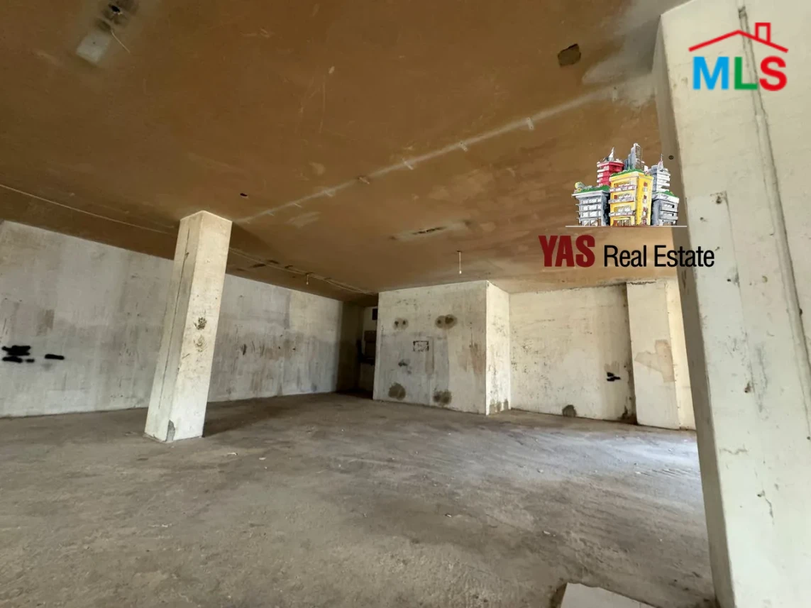 Zouk Mosbeh 400m2 | Warehouse | Rent | Perfect Investment | EL