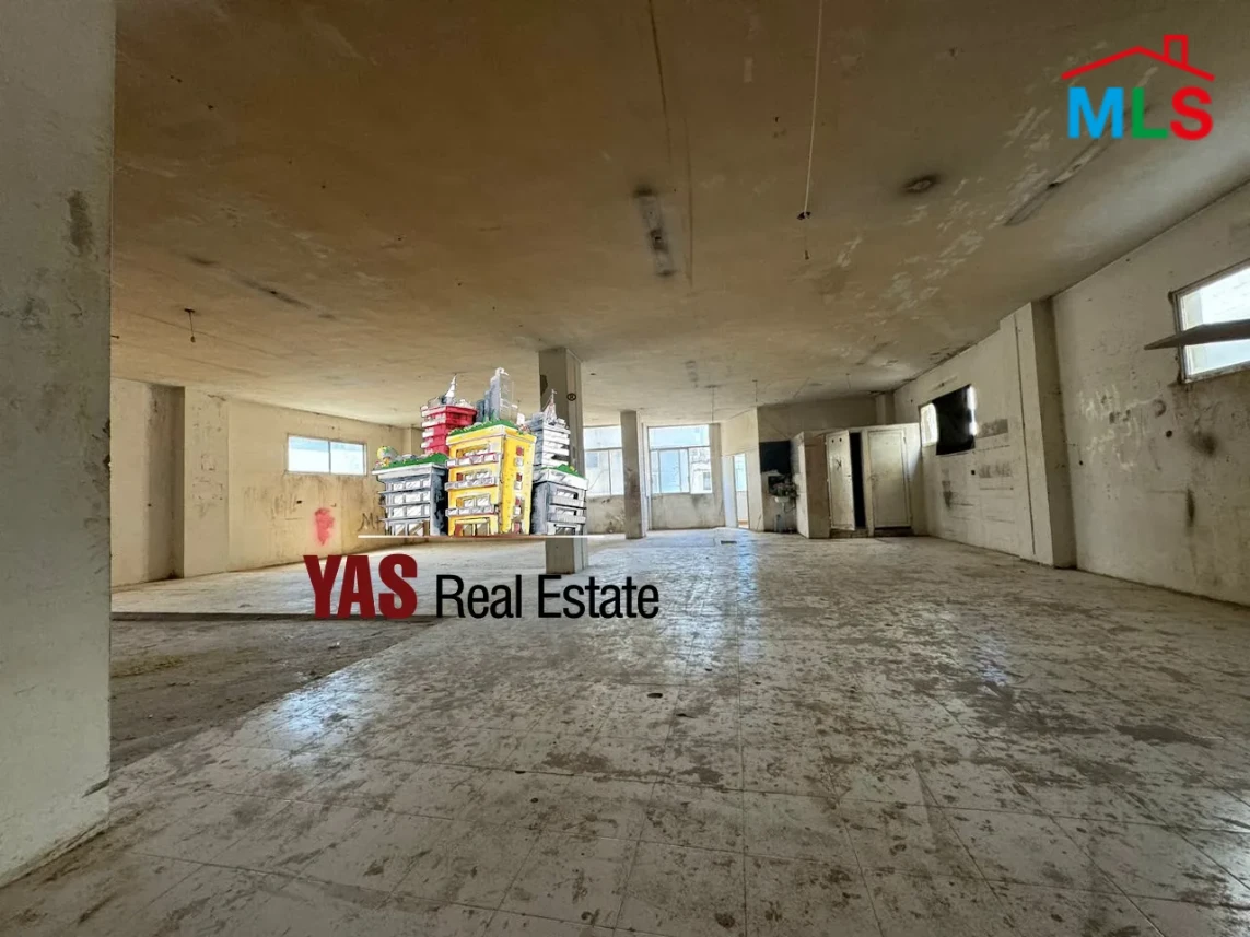 Zouk Mosbeh 400m2 | Warehouse | Rent | Perfect Investment | EL