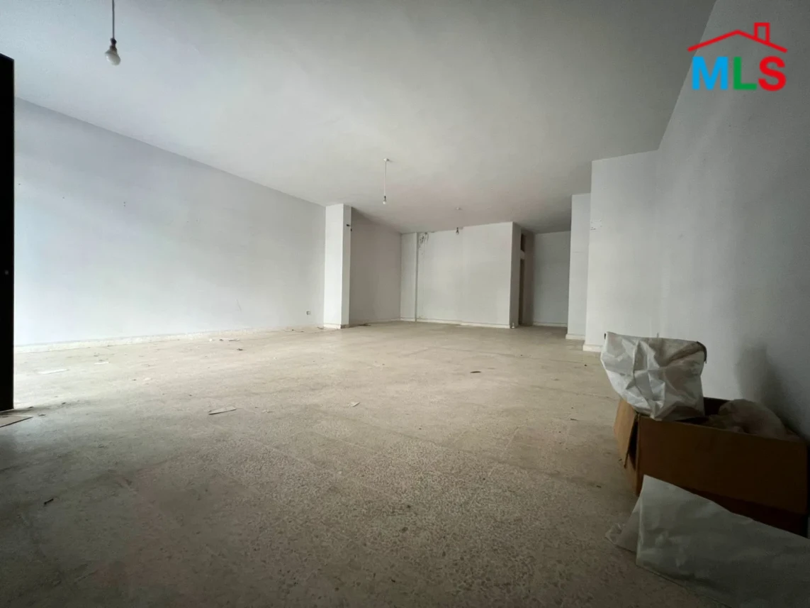 Zouk Mikael 78m2 | Shop | Rent | Perfect Investment | EH